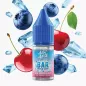 Just Juice Below Zero Salts Blue Cherry Blast 10 ml