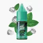 Just Juice Mint Range Green Nic Salt 10 ml fľaša – zelená mäta