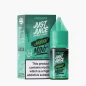 Just Juice Mint Range Green Nic Salt 10 ml krabica – zelená mäta