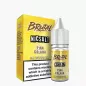 Brutal Drinks Salts by Just Juice Piña Colada 10 ml krabica – ananás a kokos