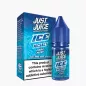Just Juice Salt ICE Pure Mint 10 ml krabica – čistá mäta s ľadom