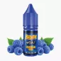 Brutal Salts By Just Juice Raspberry Sour 10 ml fľaša – kyslá malina