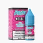 Brutal Salts By Just Juice Sour Strawberry Bubblegum 10 ml krabica – kyslá jahoda a žuvačka