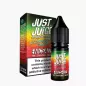 Just Juice Exotic Fruits Strawberry & Curuba 10 ml krabica – jahoda a curuba