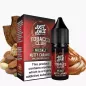 Just Juice Salt Tobacco Club Nutty Caramel 10 ml