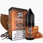 Just Juice Salt Tobacco Club Vanilla Toffee 50/50 10 ml