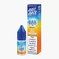 Just Juice Below Zero Salts Triple Mango 10 ml krabica – trojité mango s ľadom
