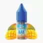 Just Juice Below Zero Salts Triple Mango 10 ml fľaša – trojité mango s ľadom