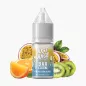 Just Juice Salt Kiwi Passion Orange 10 ml fľaša – kivi, marakuja a pomaranč