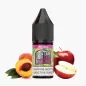 Drifter Apple Peach Nic Salt 10 ml e-liquid fľaša – jablko a broskyňa