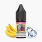 Drifter Banana Ice Nic Salt 10 ml e-liquid fľaša – banán s ľadom