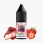 DRIFTER Desserts Salt Strawberry Cheesecake 10 ml fľaša – jahodový tvarohový koláč