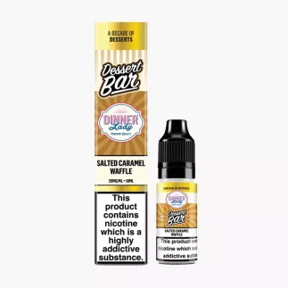 DRIFTER Desserts Salt Banana Caramel Waffle 10 ml