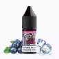 DRIFTER Bar Salts Sour Blueberry ICE 10 ml fľaša – kyslá čučoriedka s ľadom