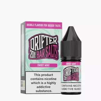 DRIFTER Bar Salts Sweet Mint 10 ml