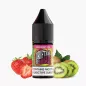 DRIFTER Bar Salts Strawberry Kiwi 10 ml fľaša – jahoda a kivi