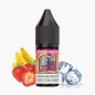 DRIFTER Bar Salts Strawberry Banana Ice 10 ml fľaša – jahoda a banán s ľadom