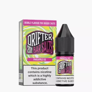 DRIFTER Bar Salts Pineapple Ice 10 ml