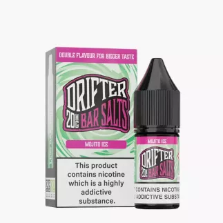 DRIFTER Bar Salts Mojito Ice 10 ml