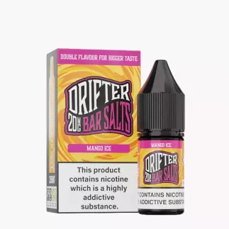 DRIFTER Bar Salts Mango Ice 10 ml