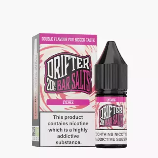 DRIFTER Bar Salts Lychee 10 ml