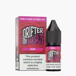 DRIFTER Bar Salts Cherry 10 ml