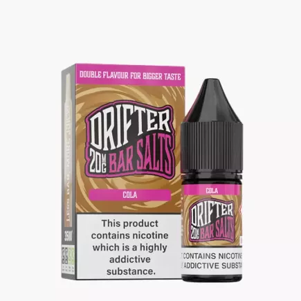 DRIFTER Bar Salts Cola 10 ml