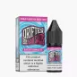 Drifter Blue Razz Lemonade Ice Nic Salt 10 ml e-liquid krabica – modrá malina a limonáda s ľadom