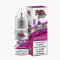 IVG Favourite Bar Salts Red Rush Ice 10 ml krabica – červené ovocie s ľadom
