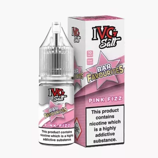 IVG Favourite Bar Salts Pink Fizz 10 ml