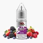IVG Favourite Bar Salts Mixed Berries 10 ml fľaša – zmiešané lesné ovocie