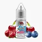 IVG Favourite Bar Salts Blueberry Cherry Cranberry 10 ml fľaša – čučoriedka, čerešňa a brusnica