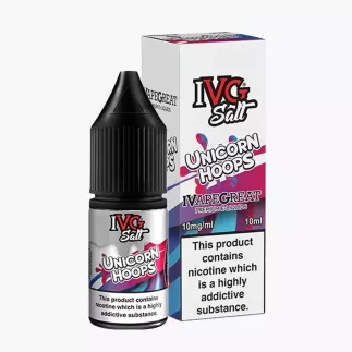IVG Salts Unicorn Hoops 10 ml