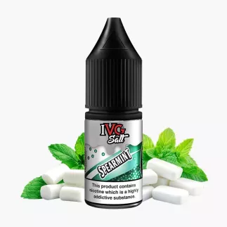 IVG Salts Spearmint Sweets 10 ml fľaša – mätové cukríky
