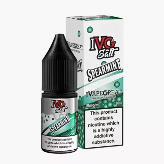 IVG Salts Spearmint Sweets 10 ml