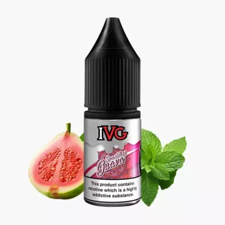 IVG Salts Sparkling Guava 10 ml fľaša – šumivá guava