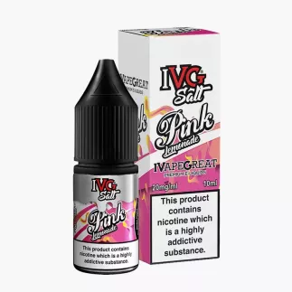 IVG Salts Pink Lemonade 10 ml