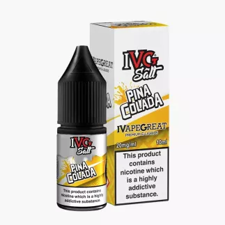 IVG Salts Piña Colada 10 ml
