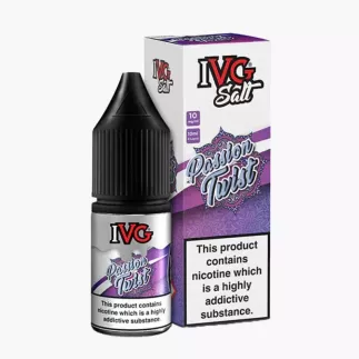IVG Salts Passion Twist 10 ml