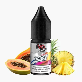 IVG Salts Paradise Lagoon 10 ml fľaša – tropický koktail