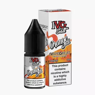 IVG Salts Orangeade 10 ml