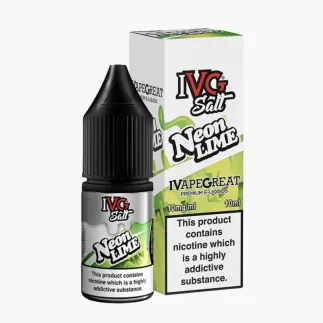 IVG Salts Neon Lime 10 ml