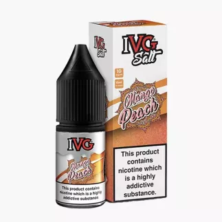 IVG Salts Mango Peach 10 ml