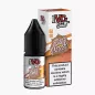 IVG Salts Mango Peach 10 ml krabica – mango a broskyňa