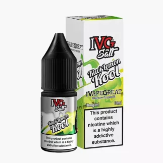 IVG Salts Kiwi Lemon Kool 10 ml
