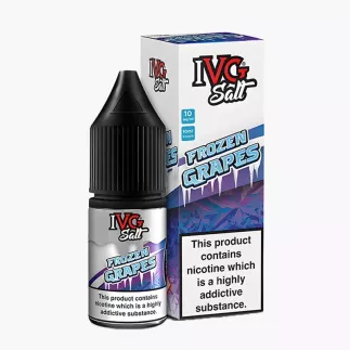 IVG Salts Frozen Grapes 10 ml