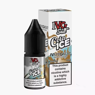 IVG Salts Cola Ice 10 ml