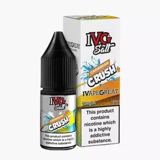 IVG Salts Caribbean Crush 10 ml