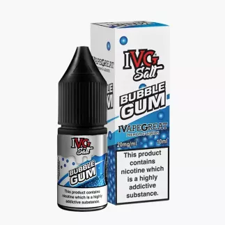 IVG Salts Bubblegum 10 ml