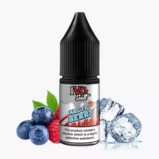 IVG Salts Arctic Berry 10 ml fľaša – ľadové lesné ovocie